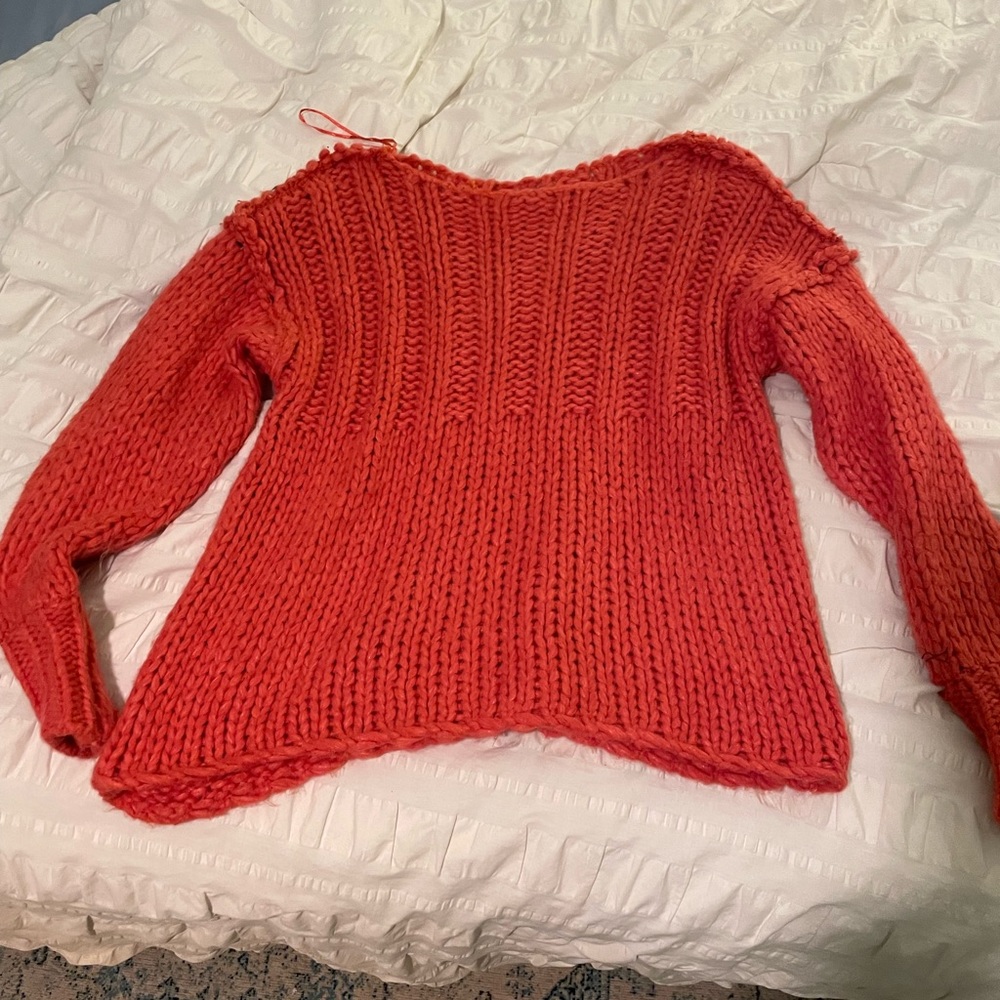 Free People sweater